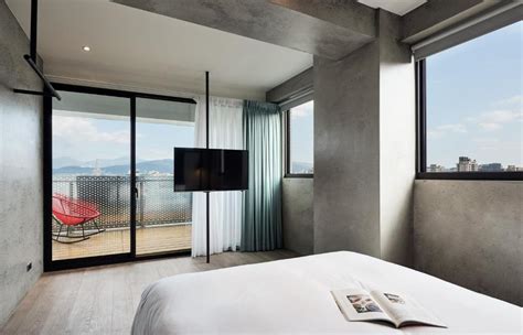 松河璞旅 Waterfront Hotel .